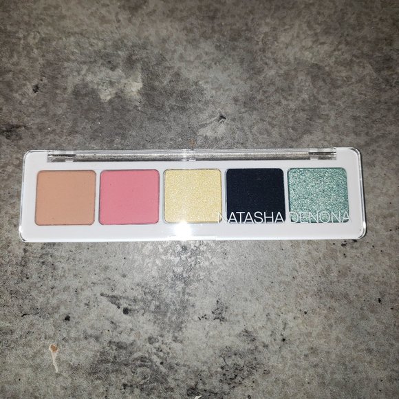 Natasha Denona "Jubilee" eyeshadow palette - Picture 1 of 5